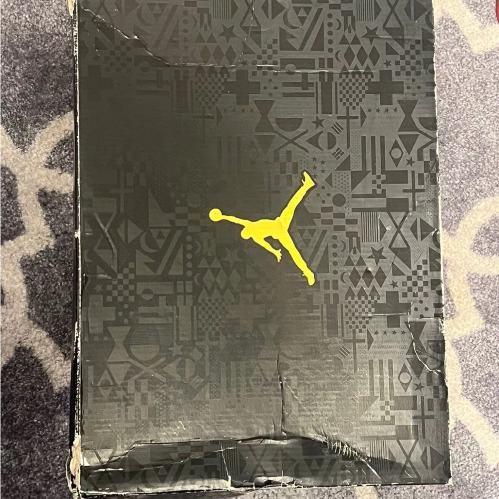 Air Jordan 4 Retro FIBA - Picture 7 of 7
